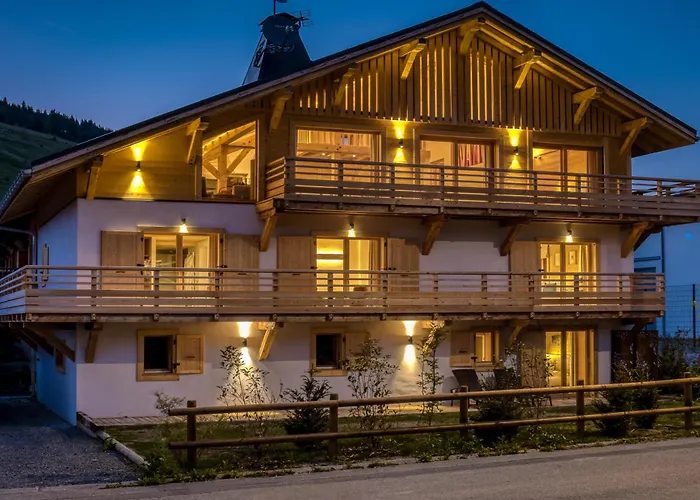 Location Chalet Et Appartement - Emmanuel Renaut
