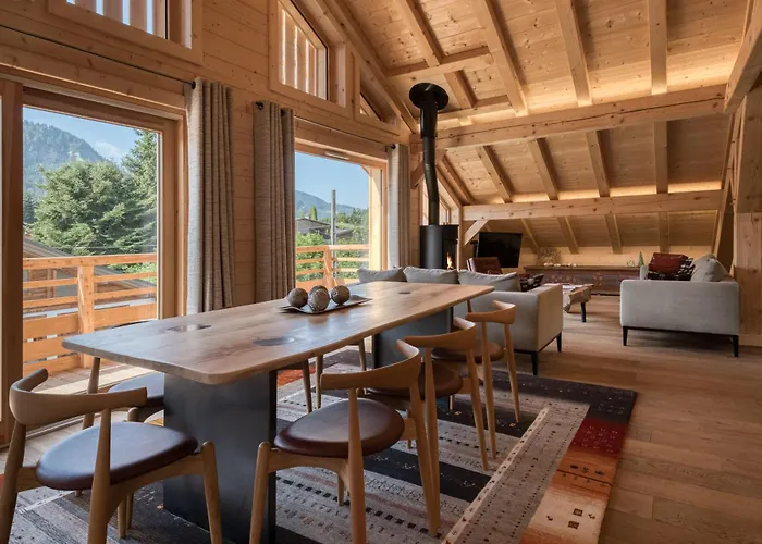 Location Chalet Et Appartement - Emmanuel Renaut