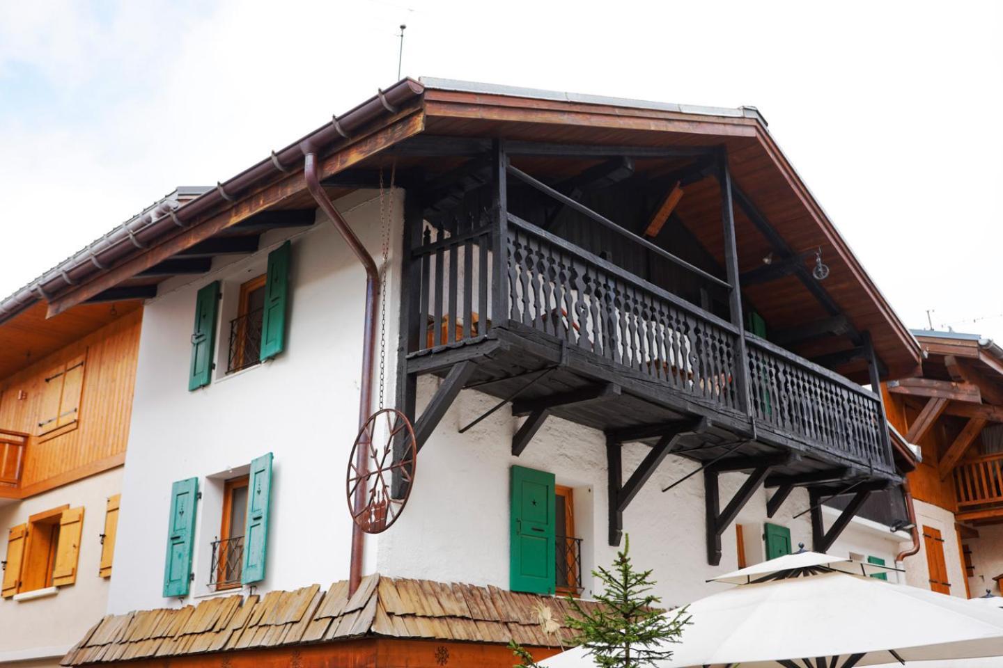Location Et - Emmanuel Renaut Megeve