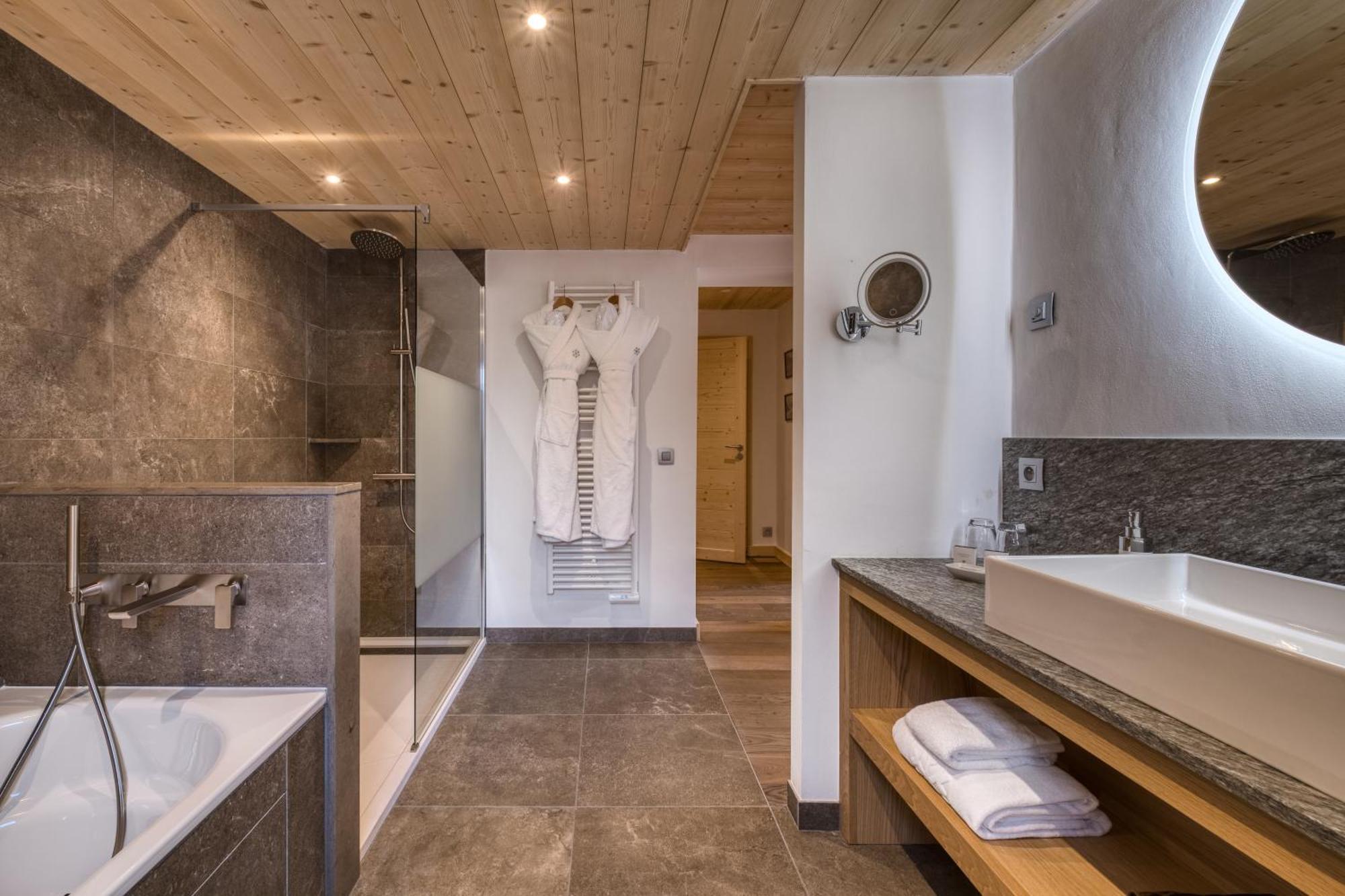 Apartment Location Et - Emmanuel Renaut Megeve