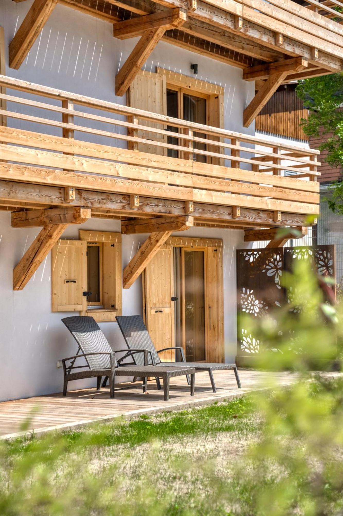 Location Et - Emmanuel Renaut Apartment Megeve