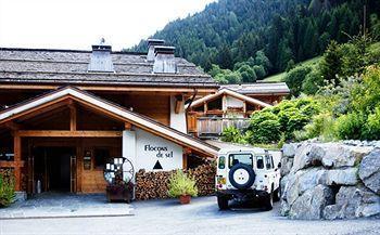 Apartamento Flocons De Sel *