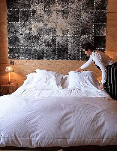 Appartamento Location Et - Emmanuel Renaut Megève