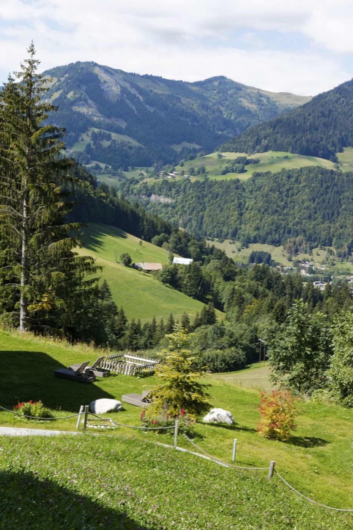 Location Et - Emmanuel Renaut * Megève