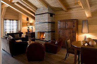 Apartment Location Et - Emmanuel Renaut Megève
