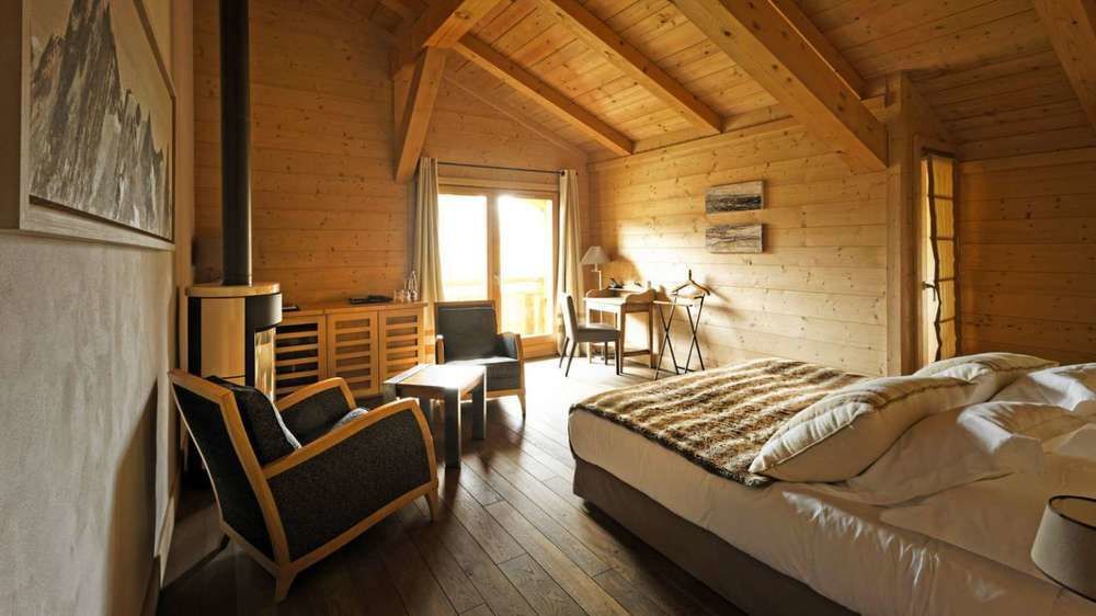 Location Et - Emmanuel Renaut * Megève