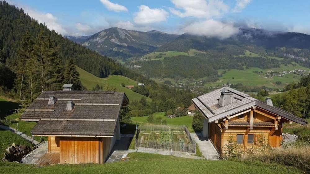 Apartment Location Et - Emmanuel Renaut Megève